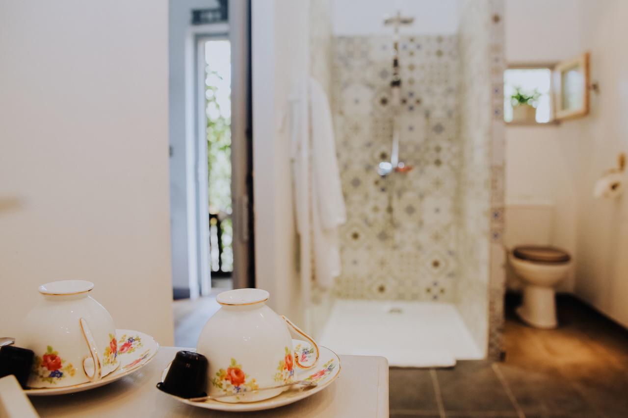 La Maison Bleue Villeréal Buitenkant foto