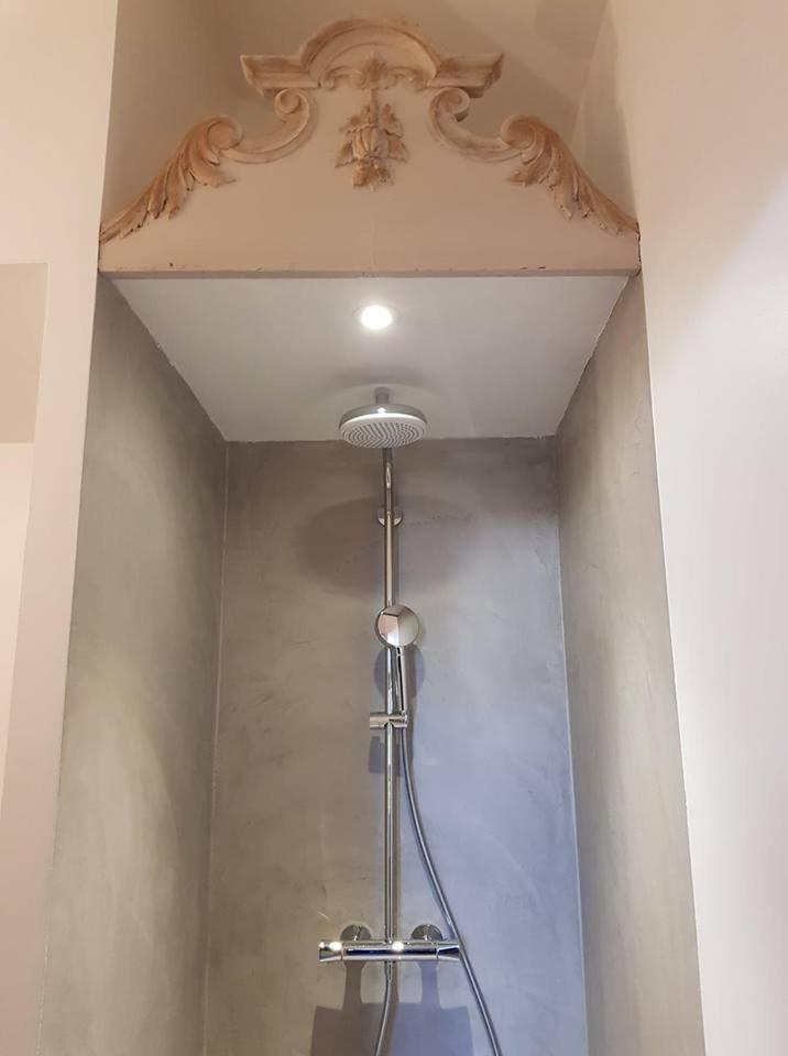 La Maison Bleue Villeréal Buitenkant foto